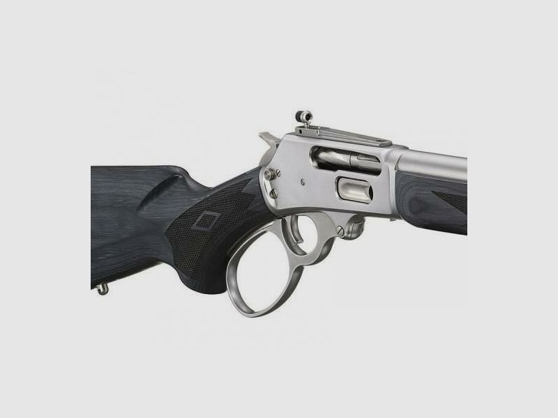 Marlin Mod. 1895 Trapper Threaded, image 3 of 4