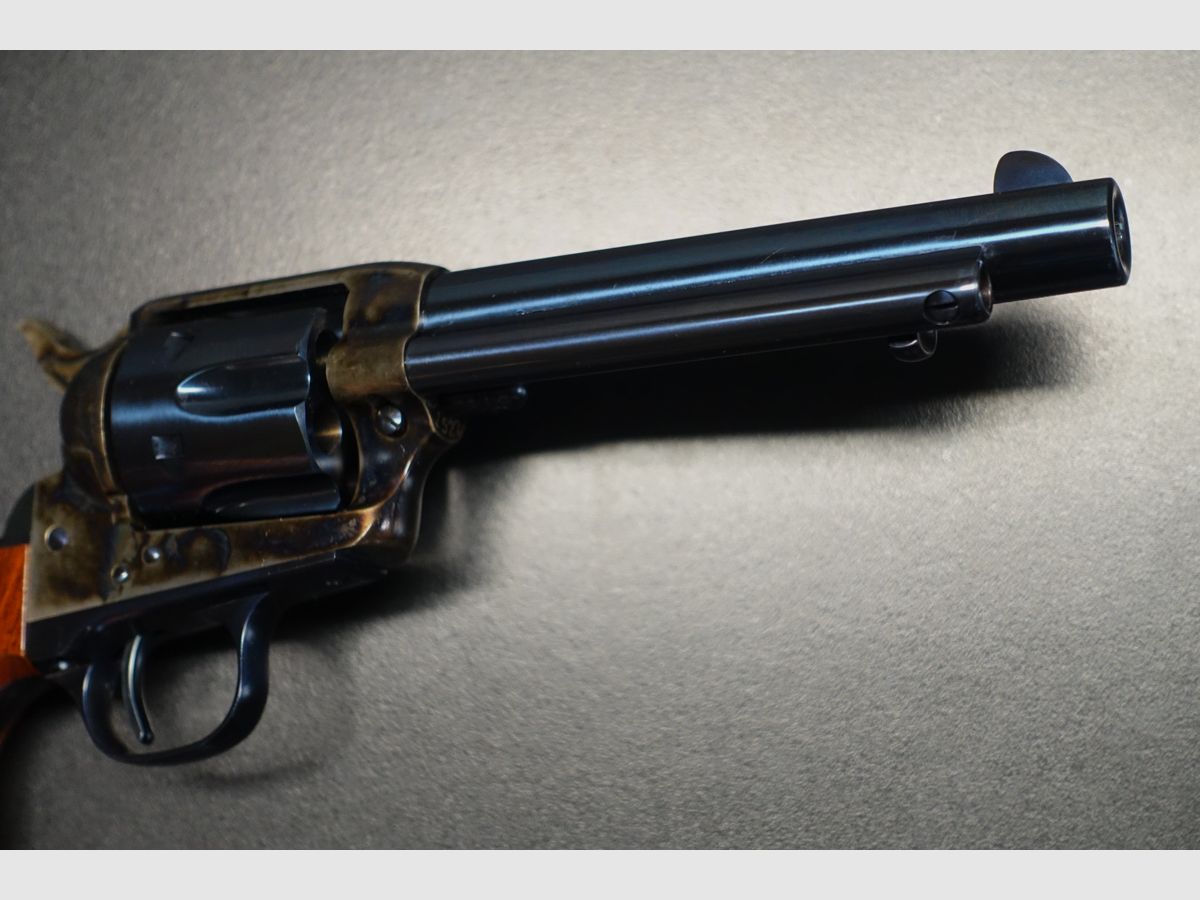 Uberti 1873 Cattleman Carcoal, immagine 3 di 5