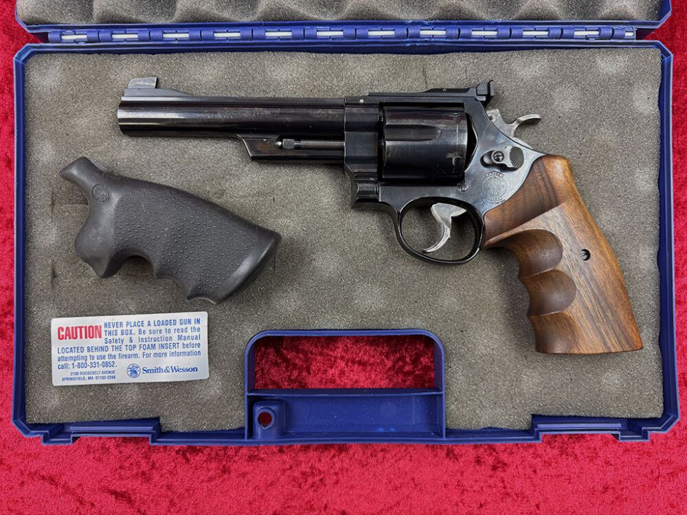 Smith & Wesson 29-6
