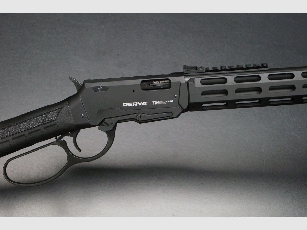 Derya Lever Action TM22-LA-18 C401T, Bild 3 von 9