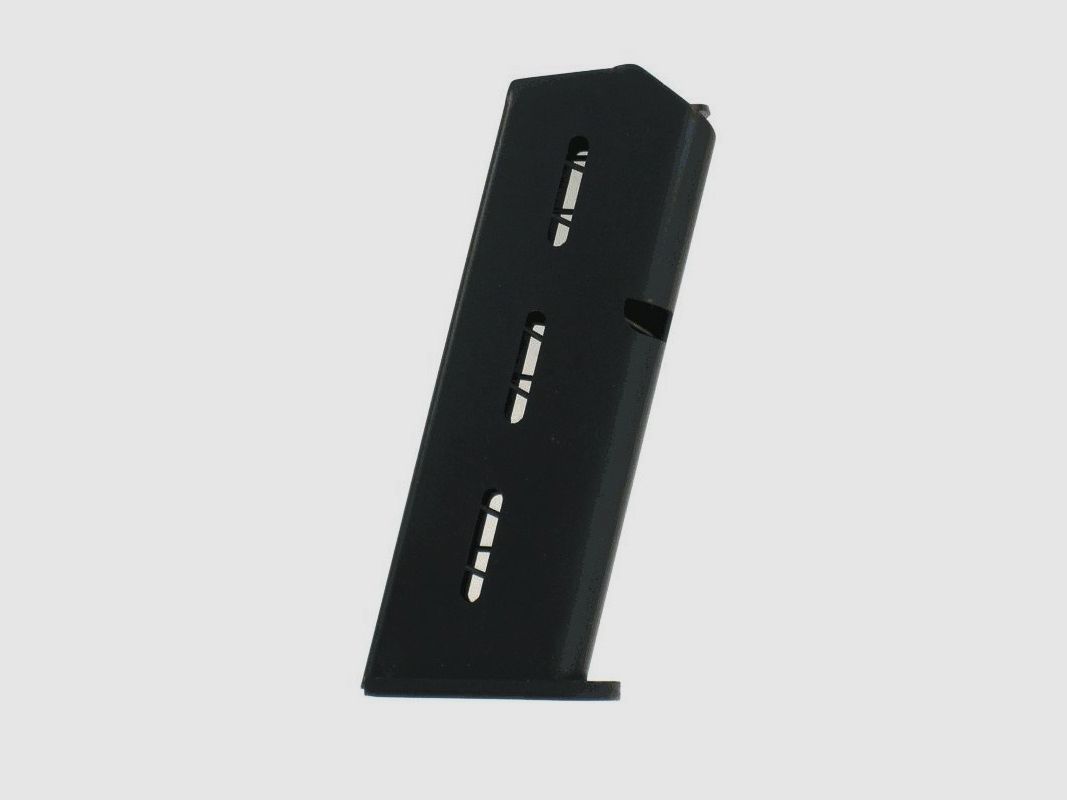 Magazin 6-RD schwarz Pistole Star PD