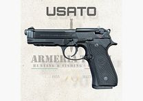 UŻYWANY – PISTOLET – BERETTA MOD. 98A1 kal. 9×21