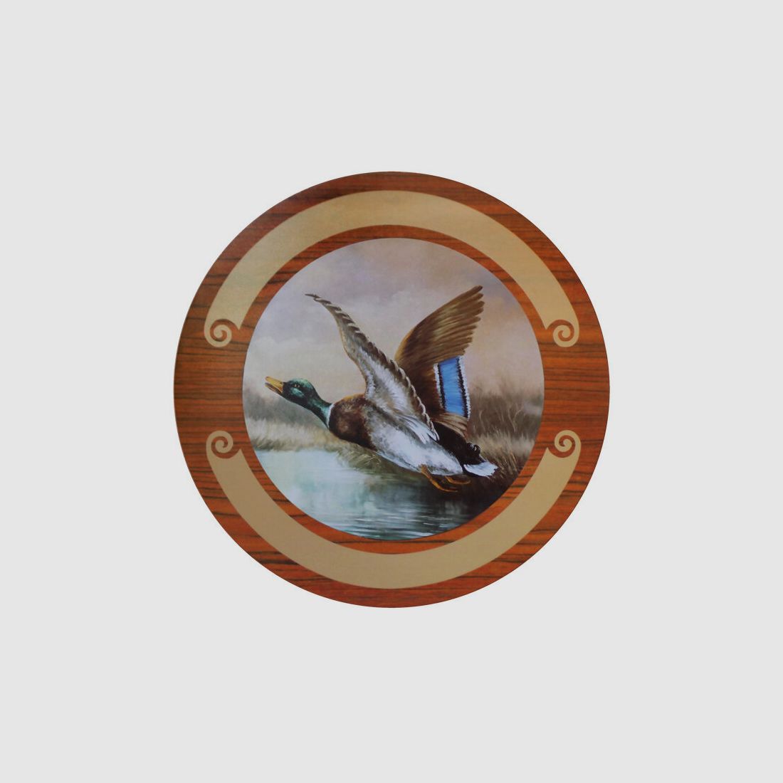 Honor plate pheasant 34cm