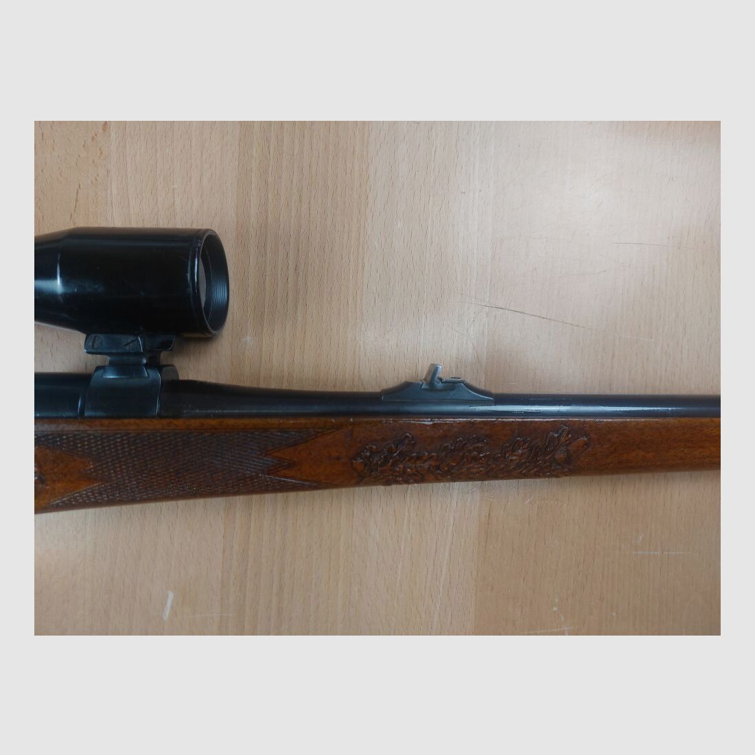 Mauser / Hans Holz, Paderborn M98, Bild 8 von 8