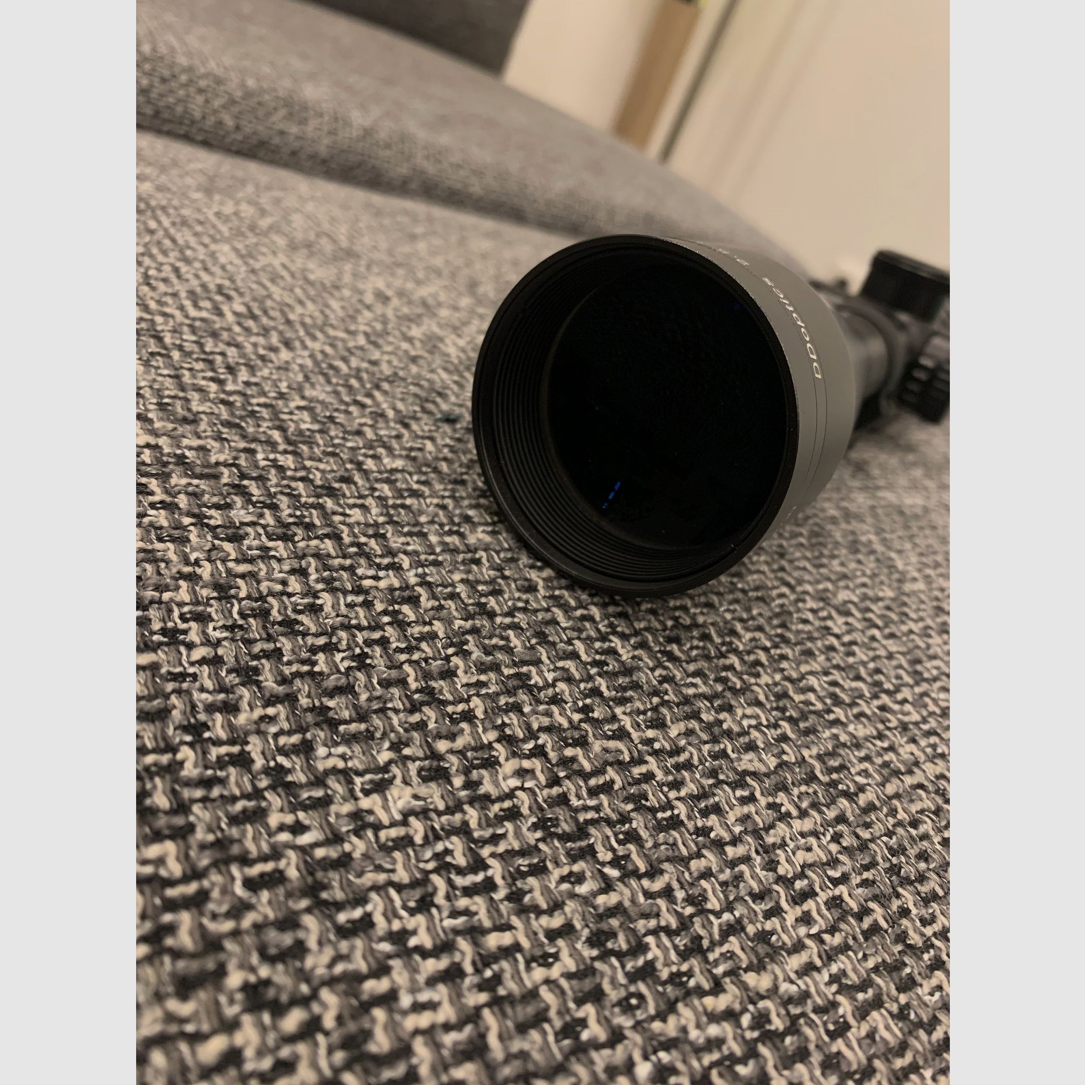 DD Optics Nfx Premium 2.5-15x50