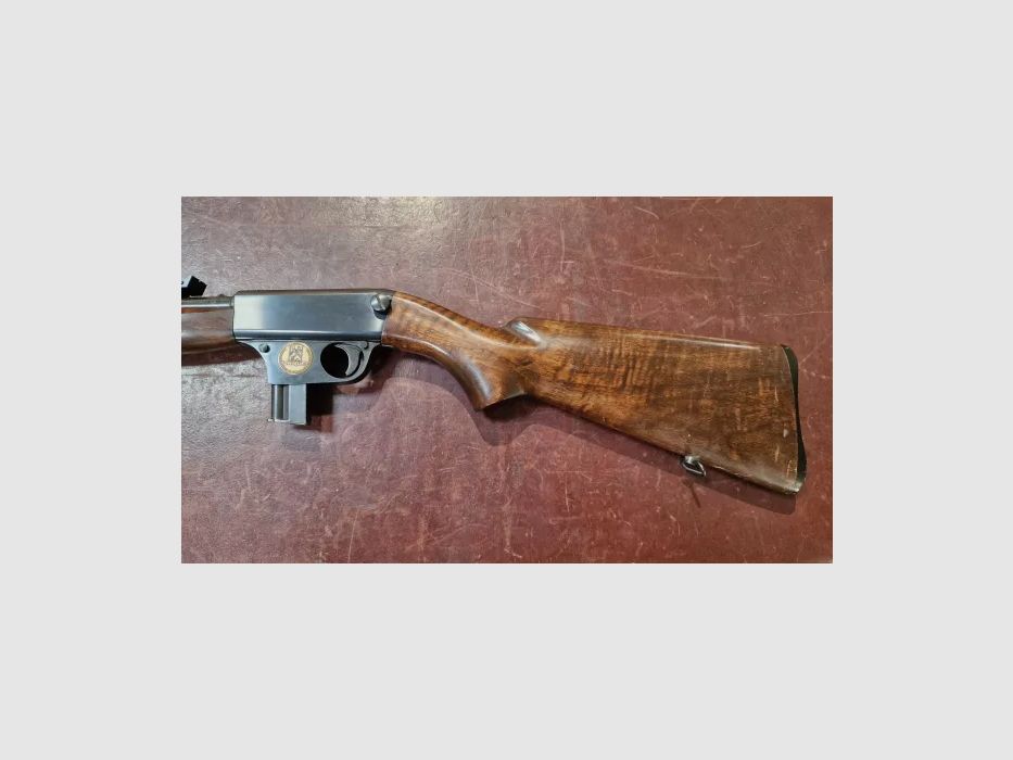 Occasion - Carabine semi-automatique X-51 Bis Cal.22Lr UNIQUE, image 8 sur 12