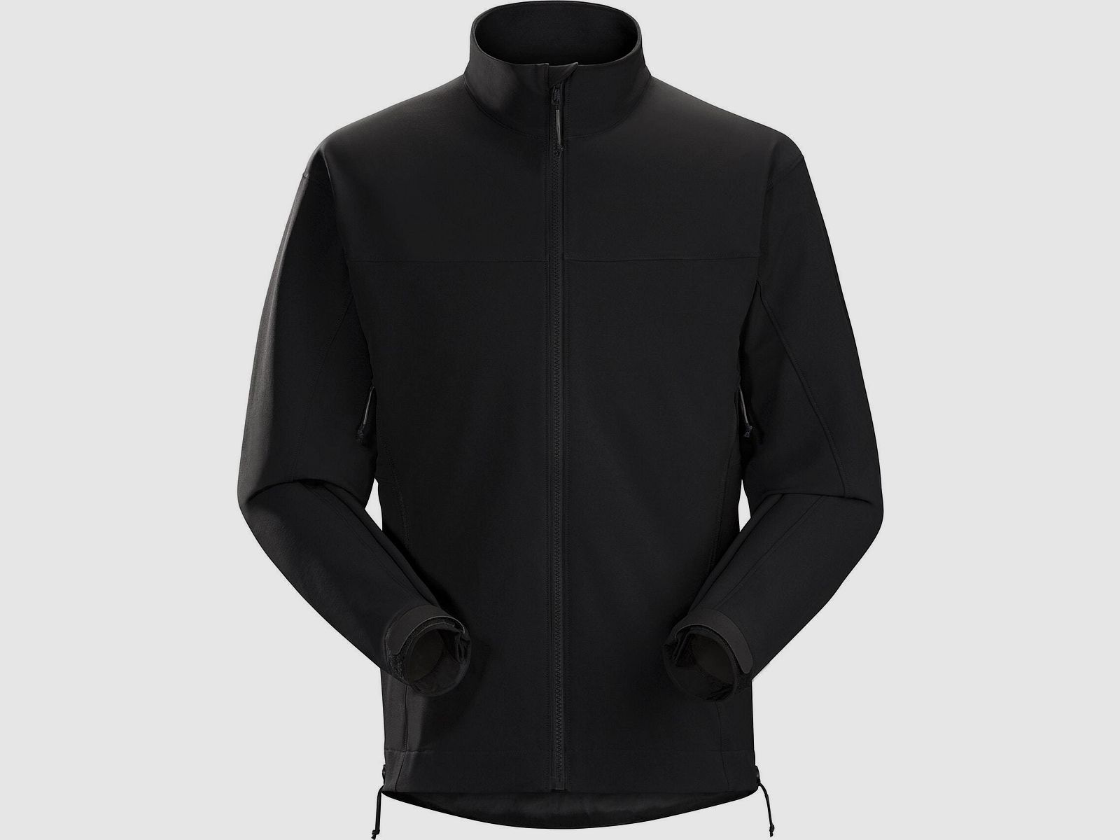 Arc'teryx Patrol Jacket AR Men's - Black, Bild 8 von 14