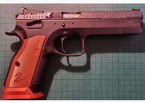 CZ TS2 Orange 9 mm Luger