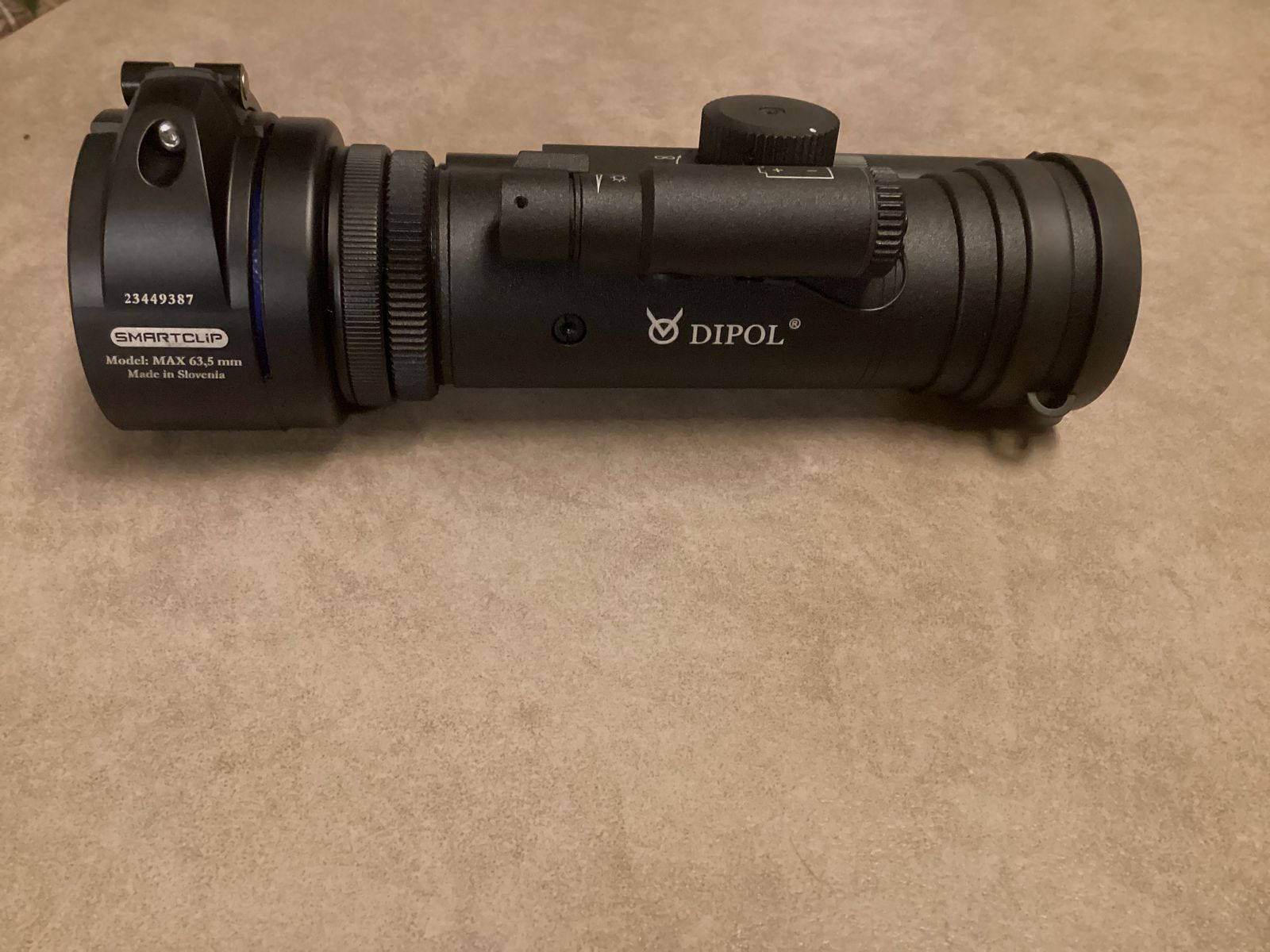 Dispositivo de visión nocturna Dipol DN55XT