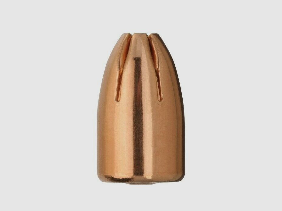 Geco projectiles Hexagone - 124 grs - 200 pcs