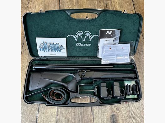 Blaser R8 Professional, .308 Win, M15x1 thread