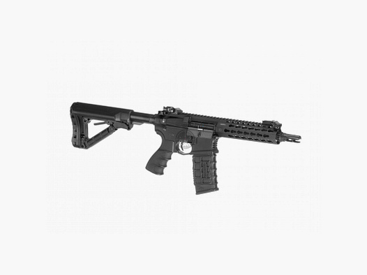 2da Oportunidad | Softair - Rifle - G & G - CM16 E.T.U. SRS S-AEG - a partir de 18, más de 0,5 Joule - Negro