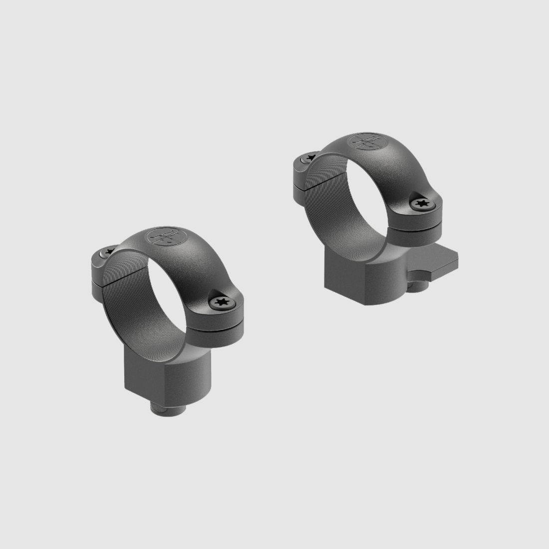 LEUPOLD QR HIGH EXT. 25,4Ø