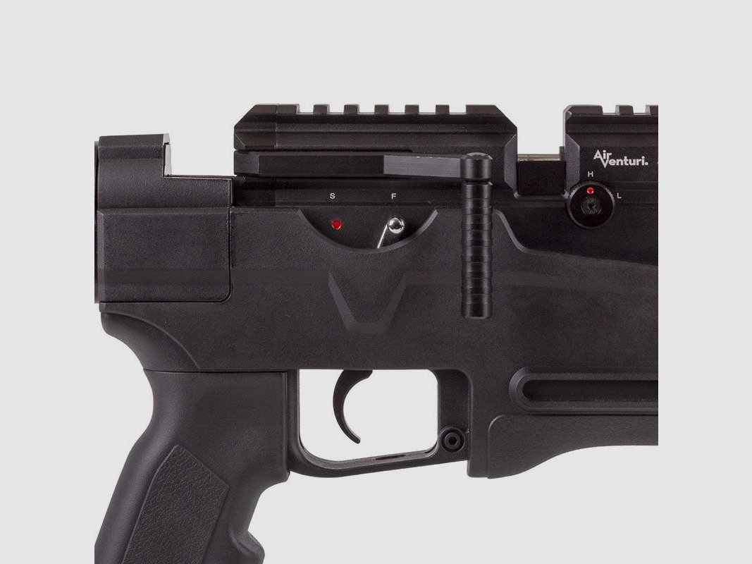 Air Venturi Avenge-X Tactical avec bouteille, image 5 sur 8
