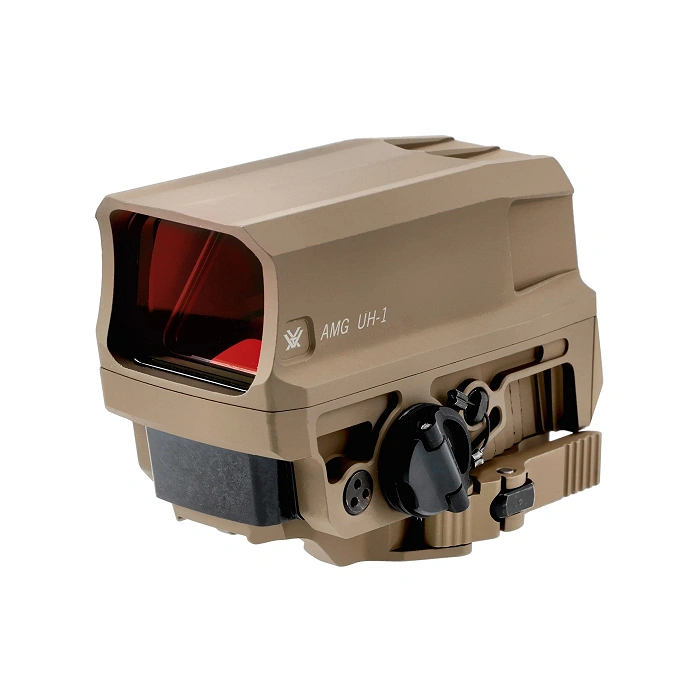 Vortex AMG UH-1 Gen II Tan holographic sight (AMG-HS02T), image 1 of 14