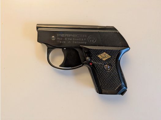 Perfecta Mod. "G" 6mm gaz d'alarme