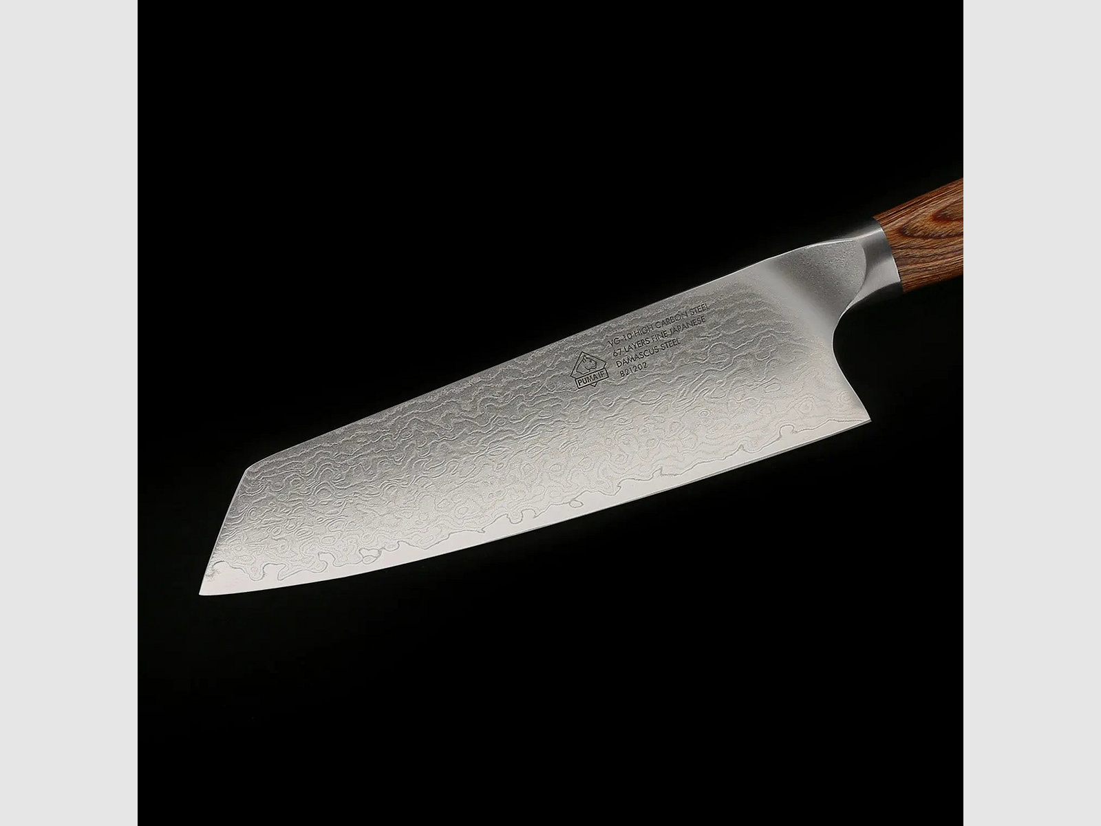 PUMA IP 7" santoku knife