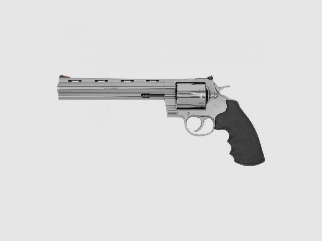 Revólver COLT ANACONDA 8" cal. 44MAG, imagen 2 de 2