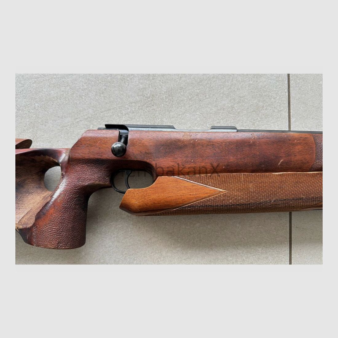 Walther KK - Büchse .22lr