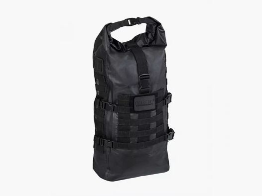 Tactical Rucksack Seals Dry-Bag - 35 Liter - wasserfest - Schwarz