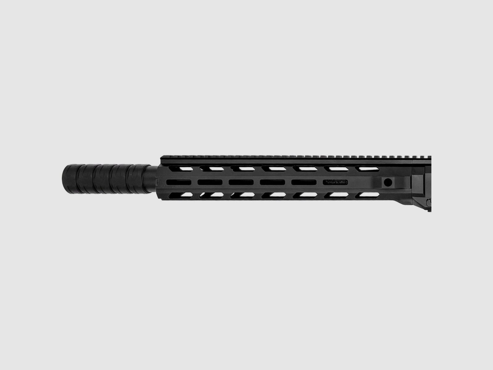 Arm Defence LVR 12 Mag Fed 18.5" Black, image 6 of 9