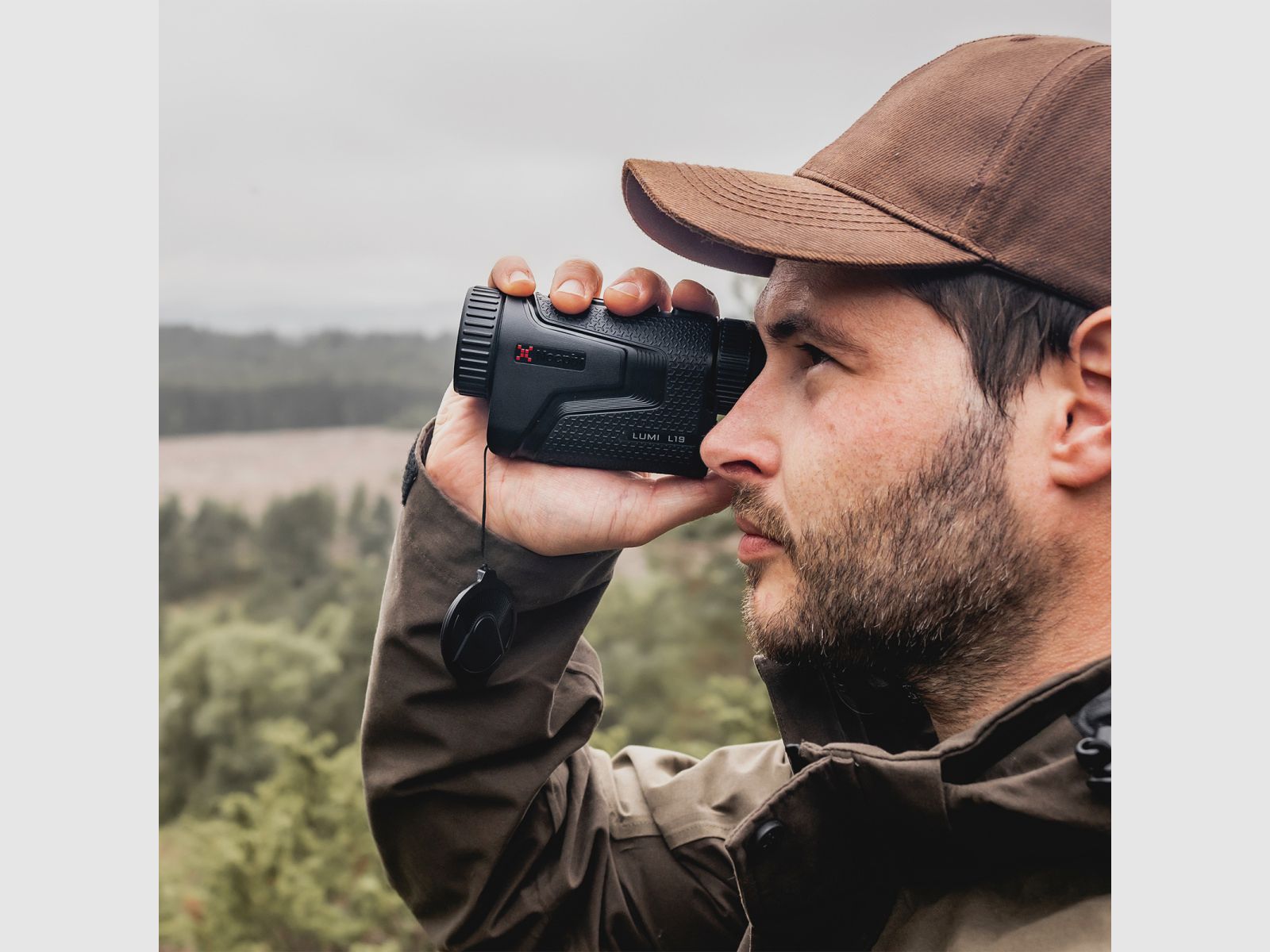 NOCPIX LUMI L19 Wärmebild-Monokular