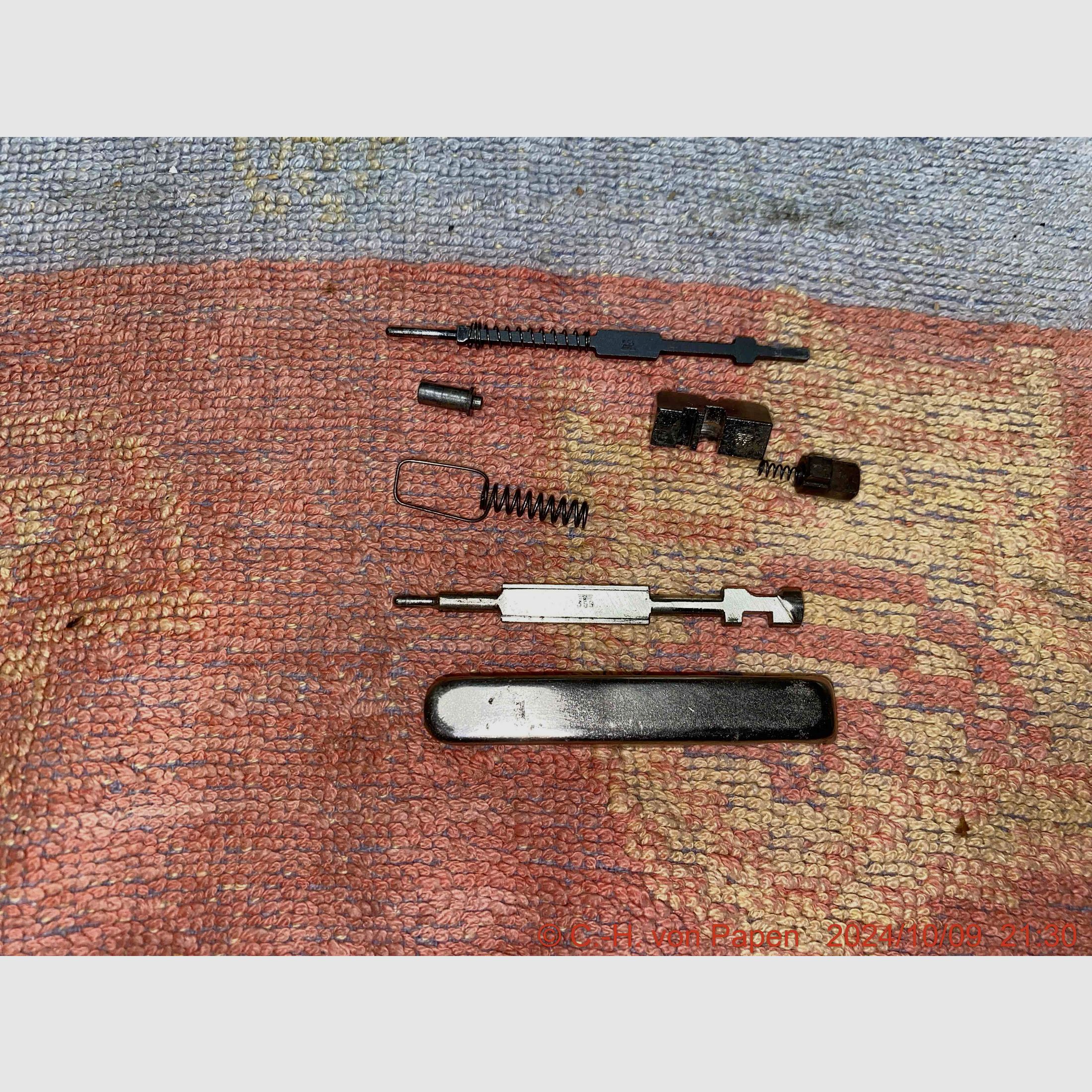 Walther P38 WaA 359 ac 41