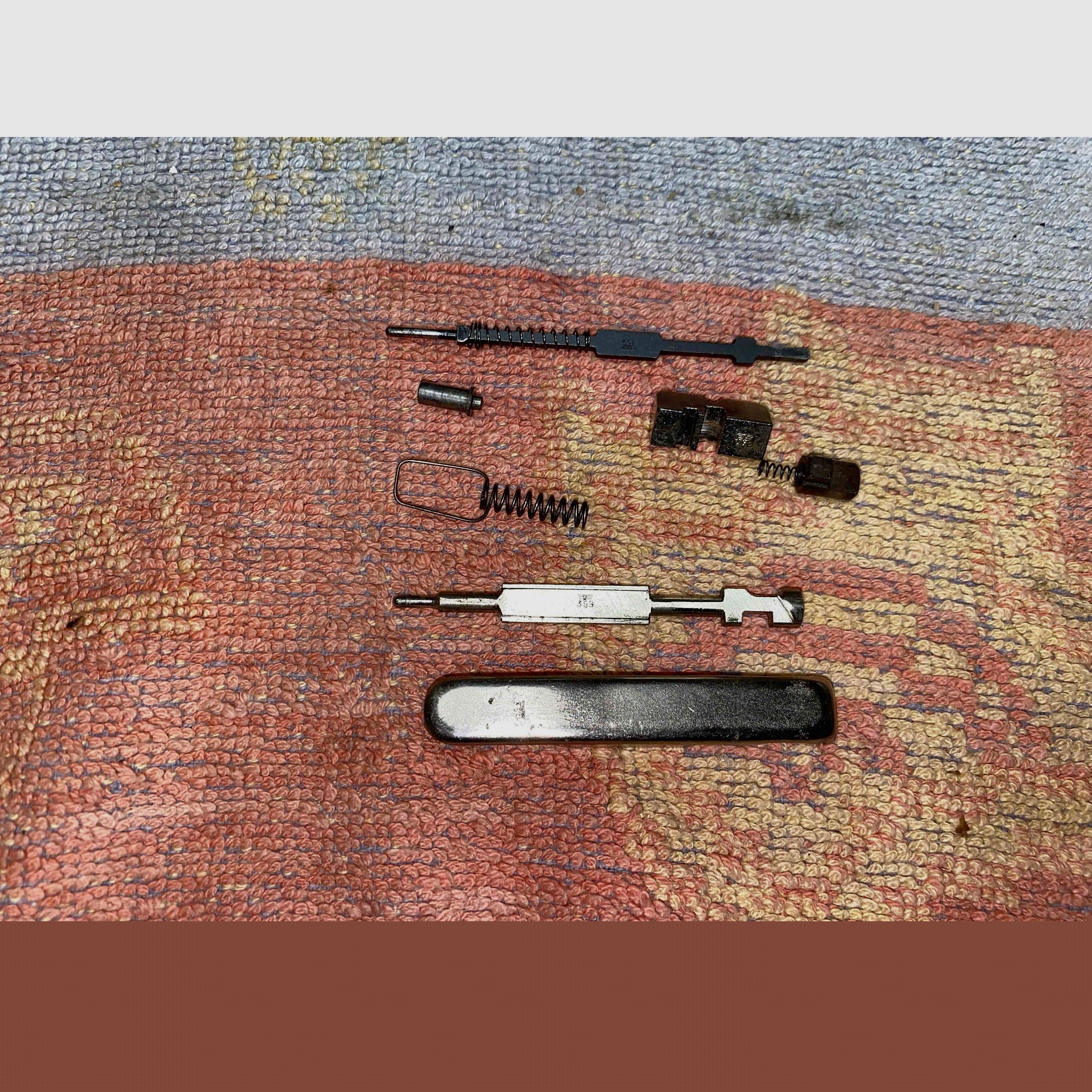 Walther P38 WaA 359 ac 41