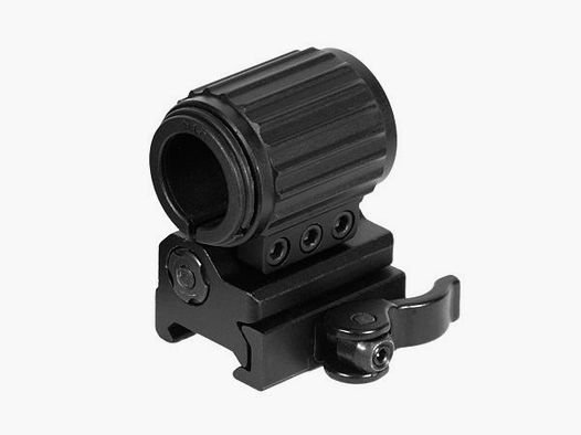 Montaggio Tattico UTG Ø25mm, pieghevole