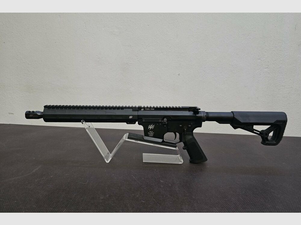 Tactique 73 TAC9 Standard 9mmLuger