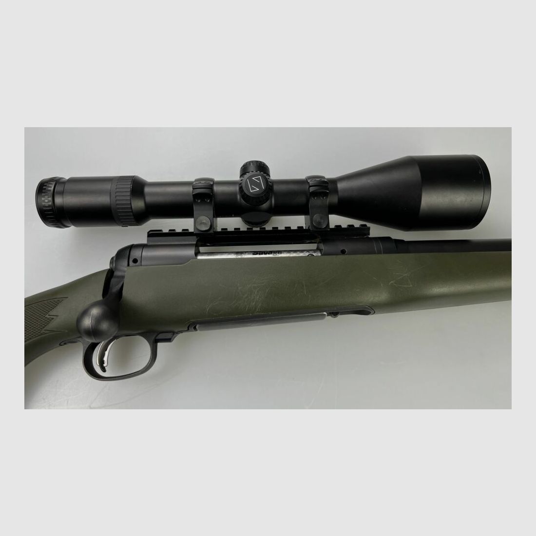 Savage 110 Wild Boar