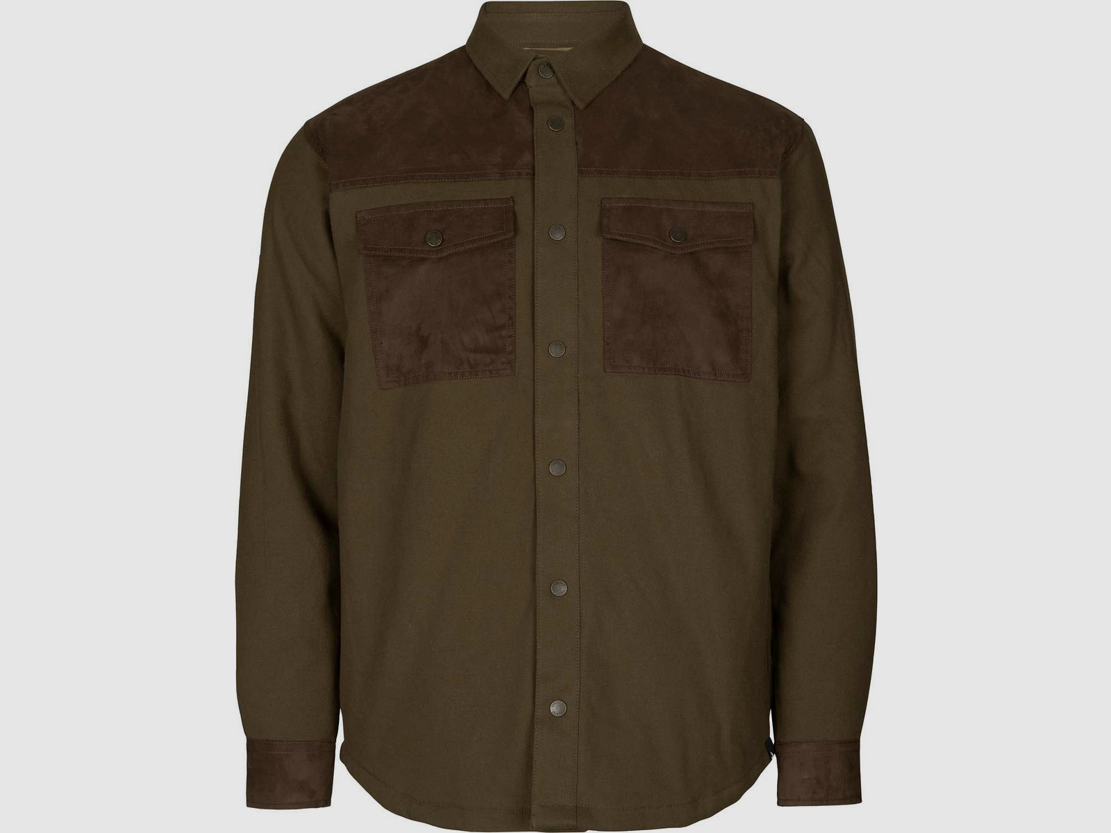 Seeland Vancouver Hemdjacke Groen