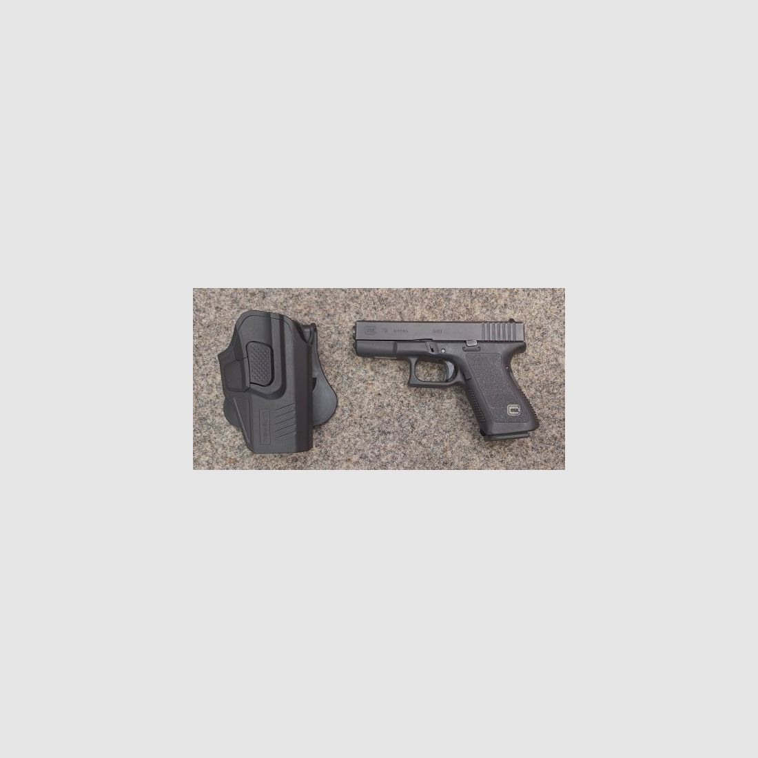 Pistole Glock 19 Gen.3 Kal. 9mm Luger