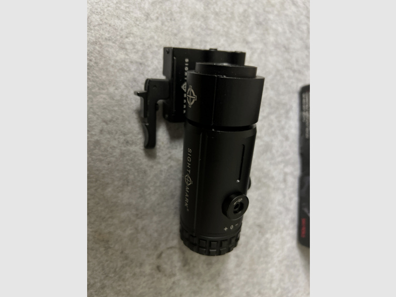 Sightmark T3-Magnifier