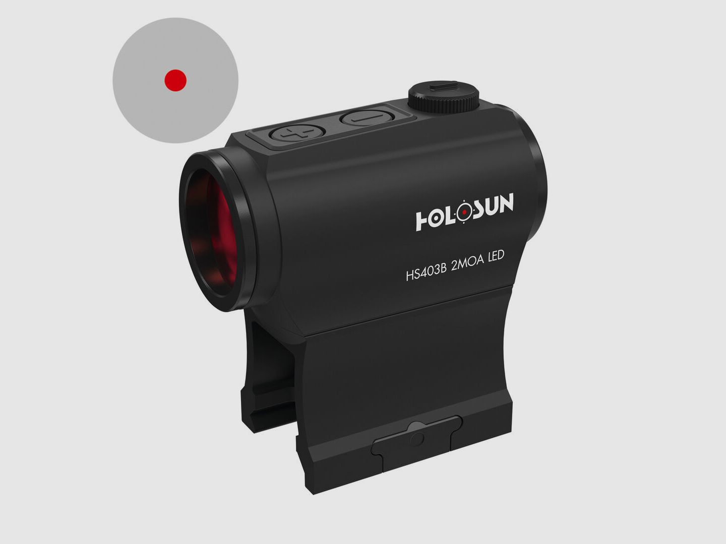 Holosun HS403B Rotpunktvisier