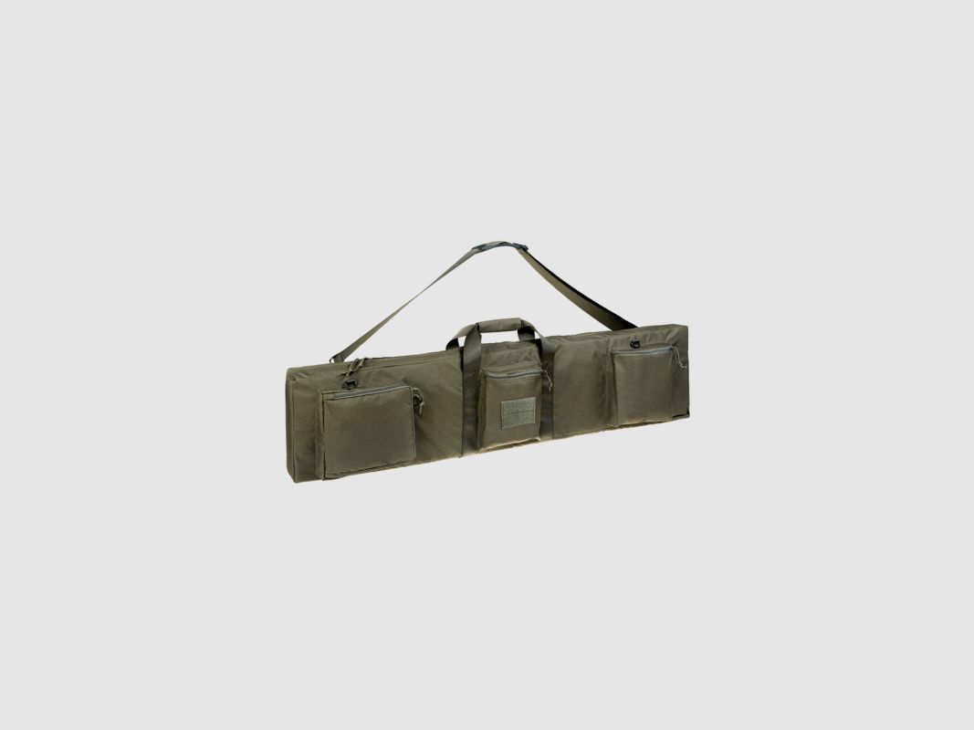 INVADER GEAR FUTTERAL 130 CM RANGER GREEN, Bild 4 von 4