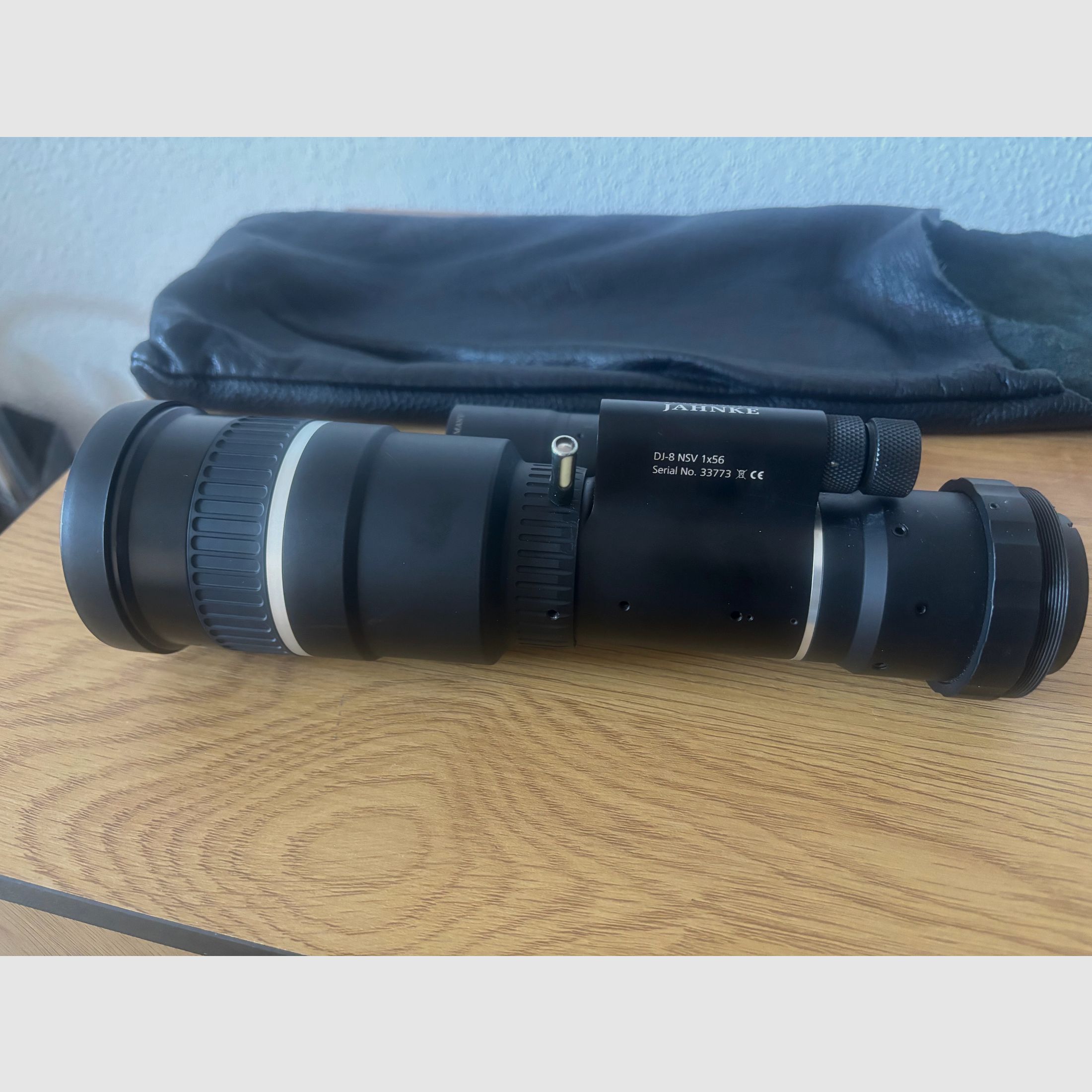 Jahnke DJ-8 1x56 inkl. Strahler 