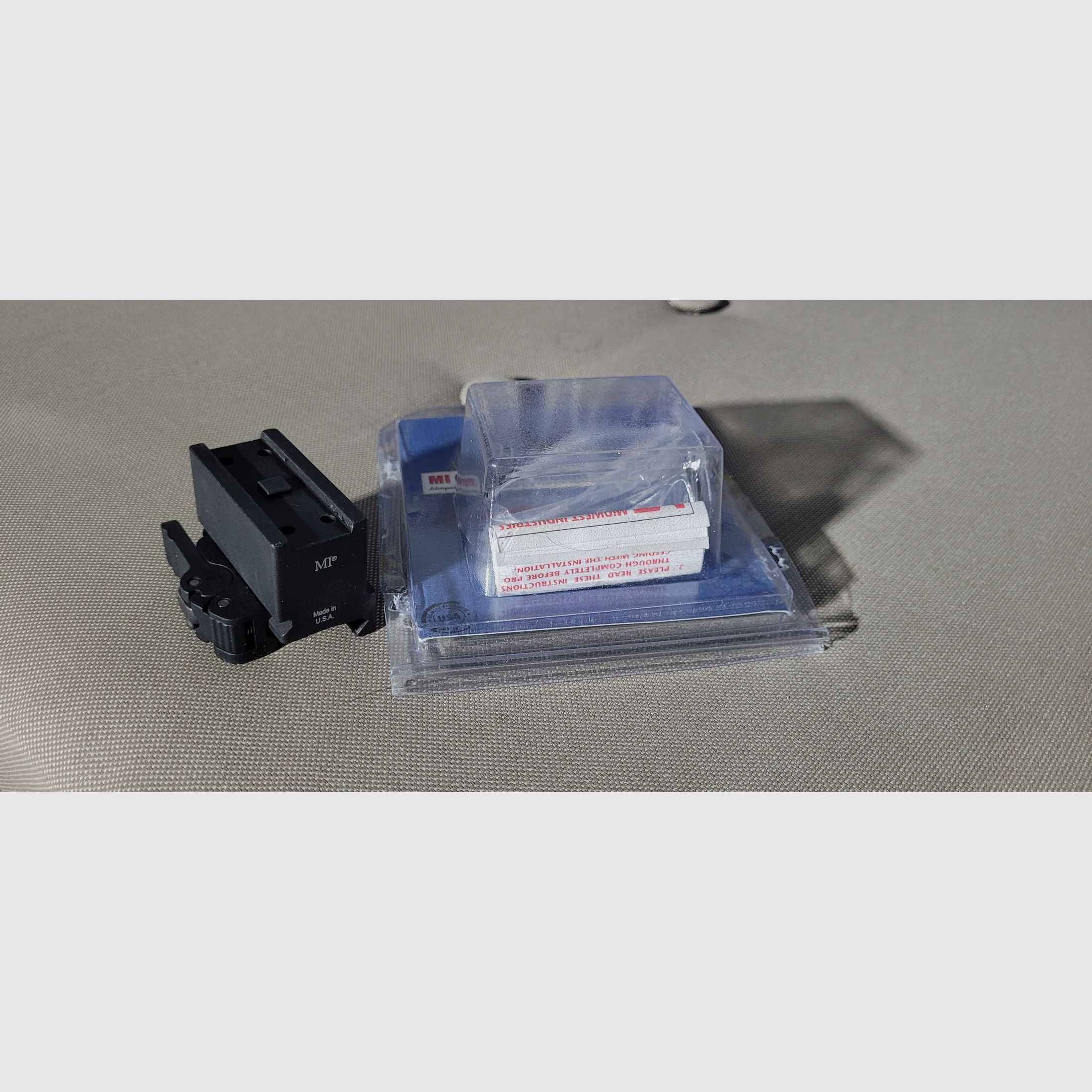 Midwest Industries QD Micro Montage