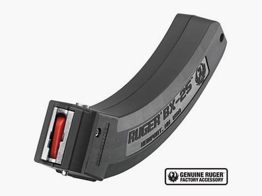 Ruger Magazin BX-25 22lr 25 Schuss