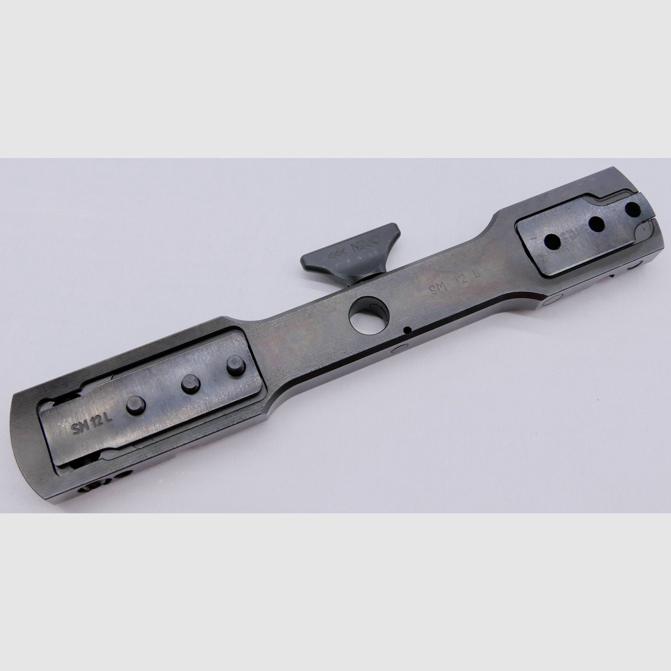 Dentler VAGS-00430 Base rail Basis Vario Steyr Mannlicher Classic L