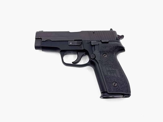Sig Sauer P228 – 9x19mm, neuwertig