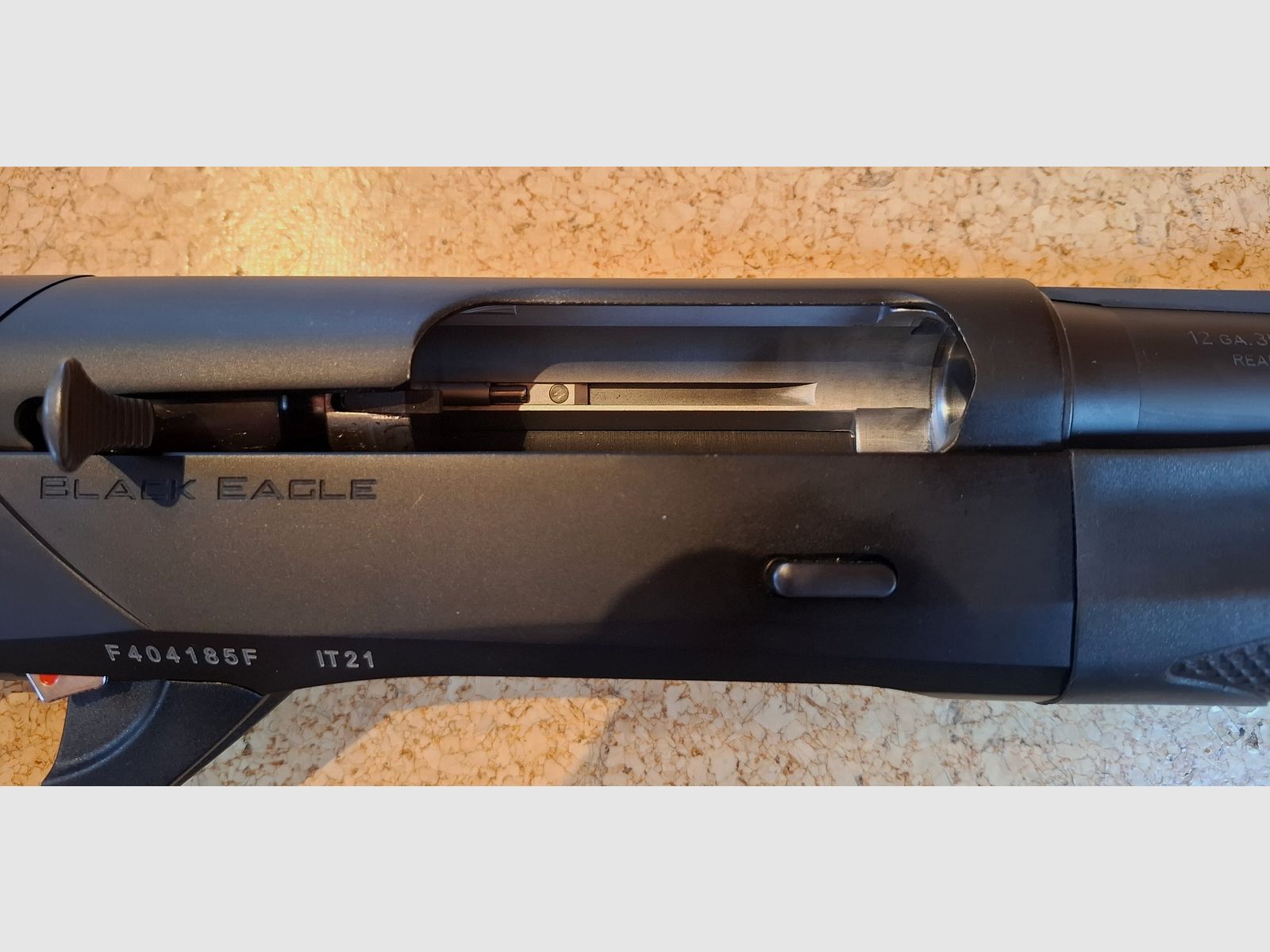 Benelli Black Eagle 12/76 71cm LL