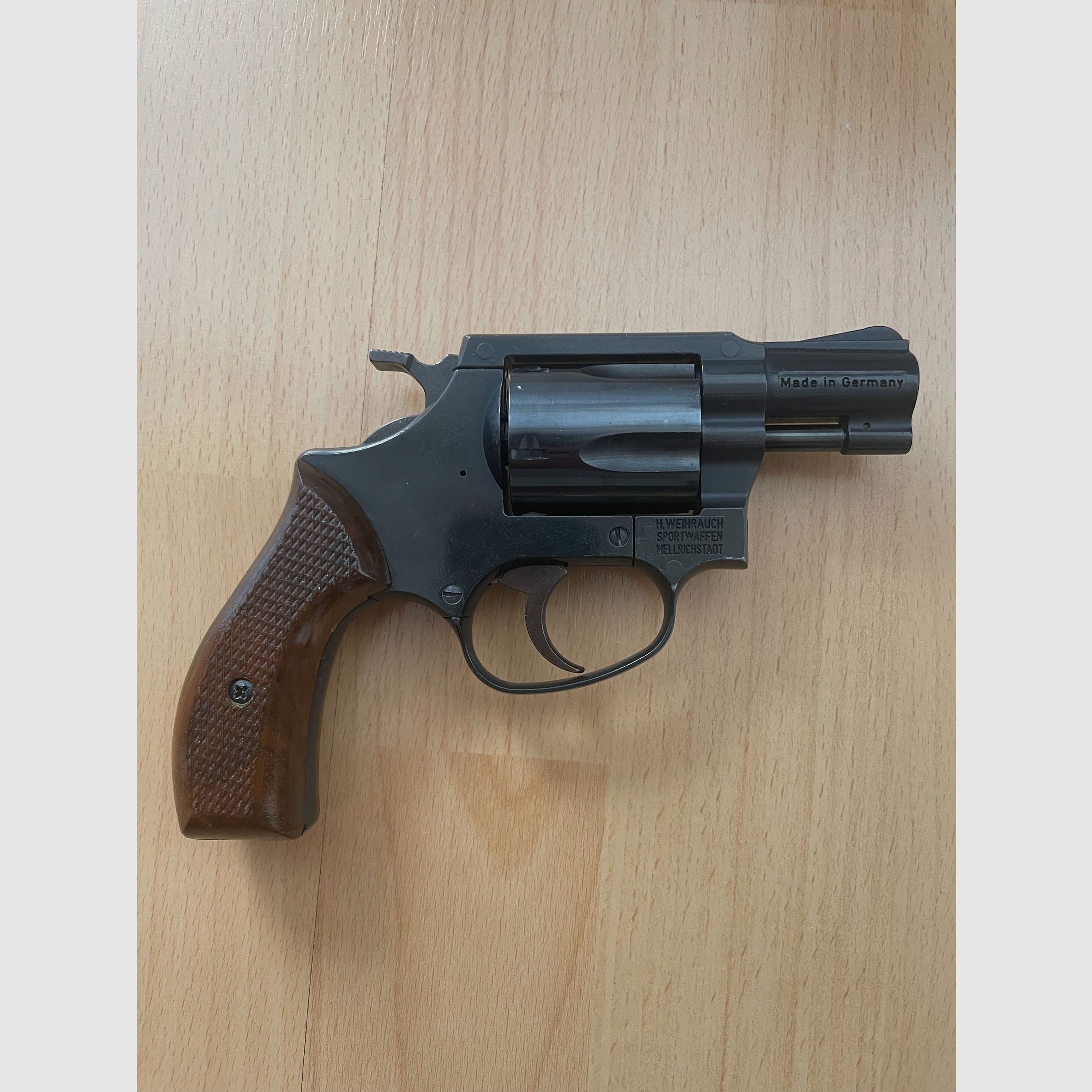 Arminius HW 37 PTB 547