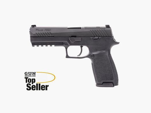 SIG Sauer P320 Full - Size 9 x 19 mm