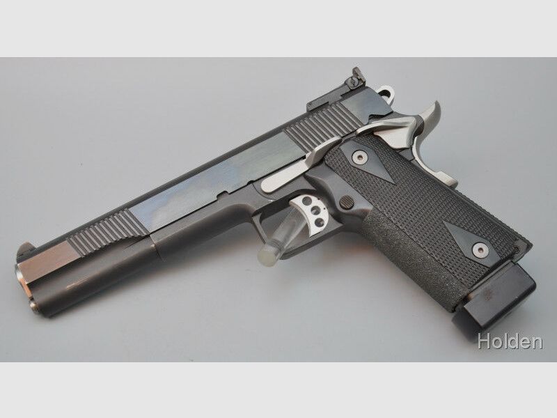 Holden Custom Guns Caspian .45Auto