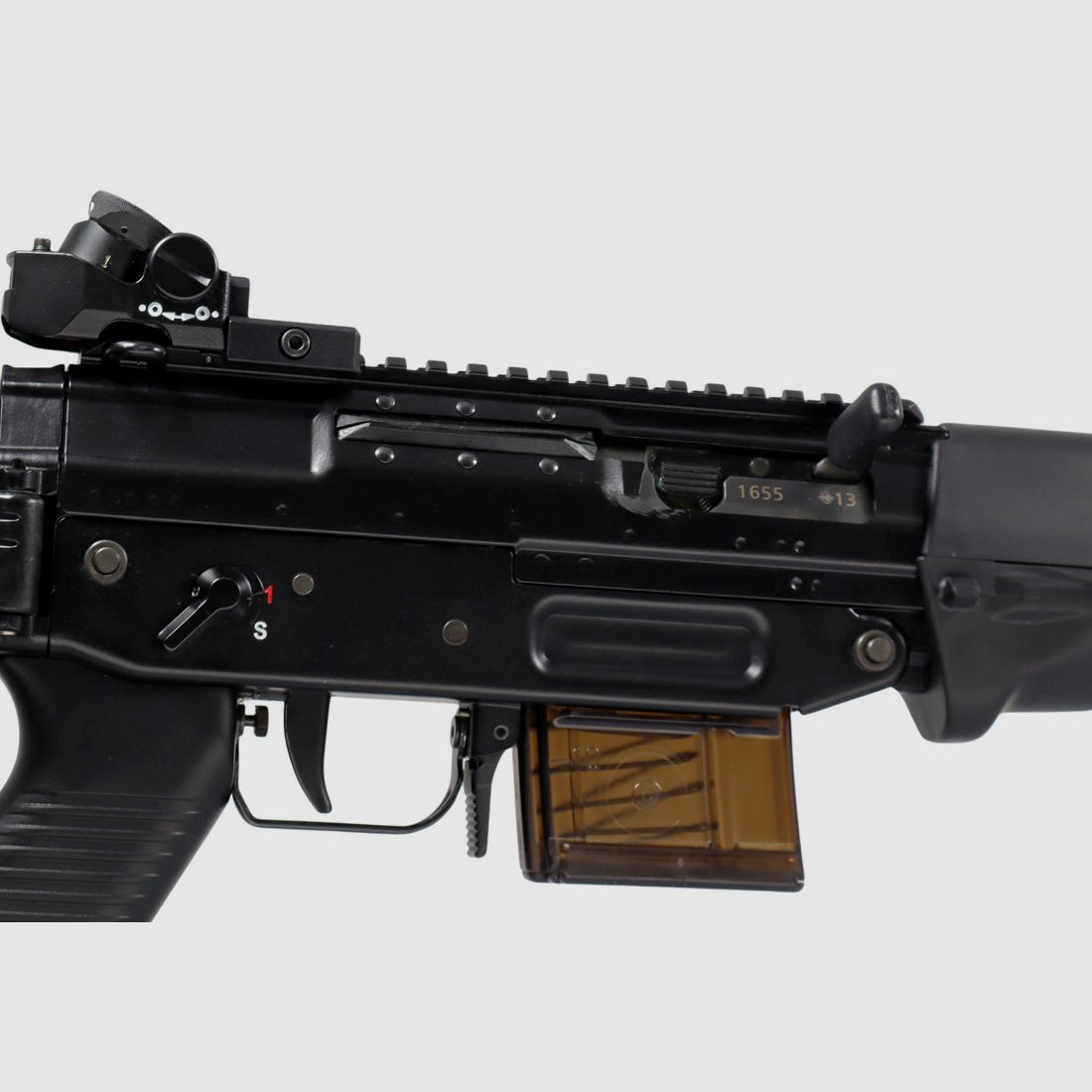 Sig Sauer SIG 551 Sport 