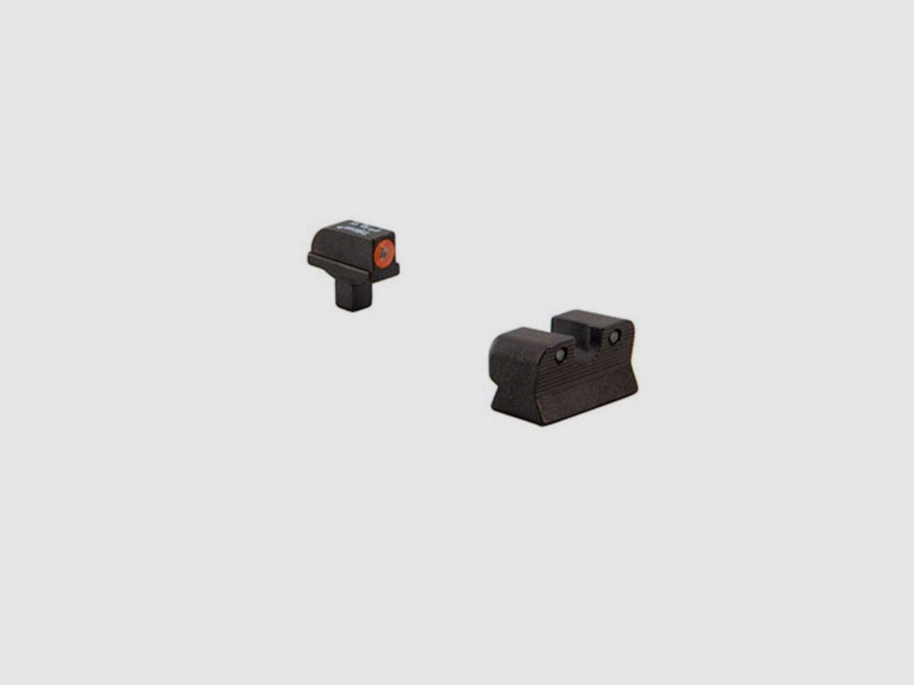 Trijicon N-Visierset orange HD Colt 1911