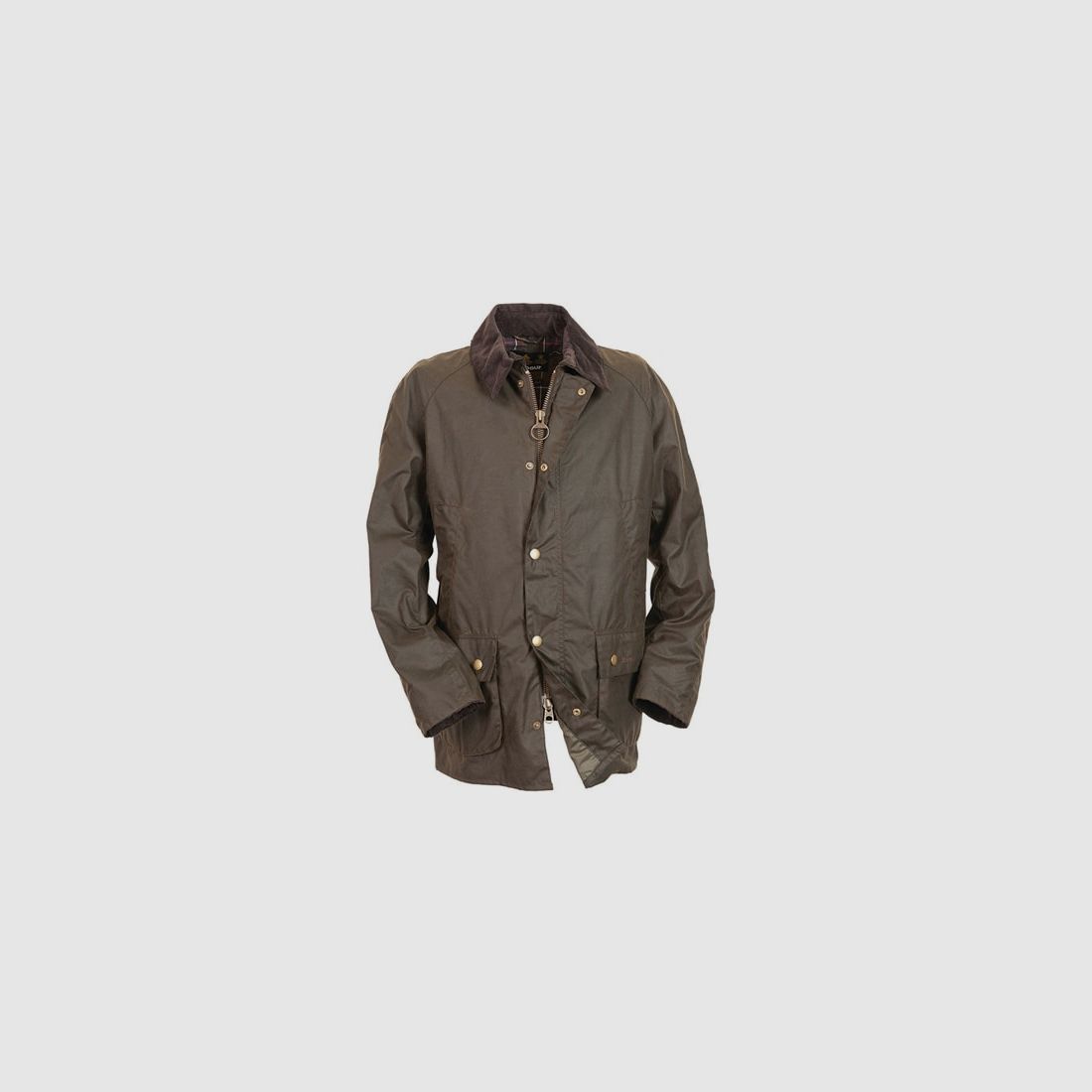 Barbour Ashby Oil Jacket - M