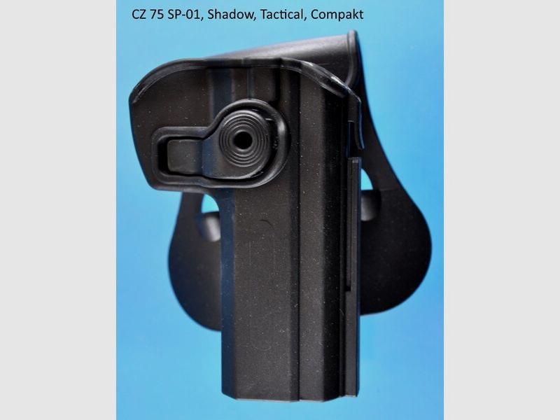 IMI-Defense schwenkbares Paddle für CZ 75, SP-01 und SHADOW 1