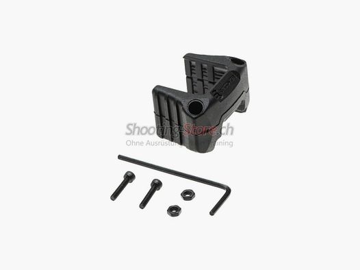 Recover GCH Charging Handle for Glock Double Stack 9mm/.40 Black